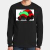 Ultra Cotton ® 100% Cotton Long Sleeve T Shirt Thumbnail