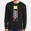 Ultra Cotton ® 100% Cotton Long Sleeve T Shirt Thumbnail