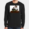 Ultra Cotton ® 100% Cotton Long Sleeve T Shirt Thumbnail