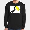 Ultra Cotton ® 100% Cotton Long Sleeve T Shirt Thumbnail