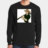 Ultra Cotton ® 100% Cotton Long Sleeve T Shirt Thumbnail