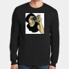 Ultra Cotton ® 100% Cotton Long Sleeve T Shirt Thumbnail