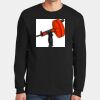 Ultra Cotton ® 100% Cotton Long Sleeve T Shirt Thumbnail