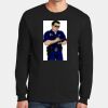 Ultra Cotton ® 100% Cotton Long Sleeve T Shirt Thumbnail