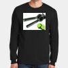 Ultra Cotton ® 100% Cotton Long Sleeve T Shirt Thumbnail