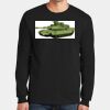 Ultra Cotton ® 100% Cotton Long Sleeve T Shirt Thumbnail