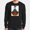Ultra Cotton ® 100% Cotton Long Sleeve T Shirt Thumbnail
