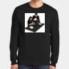 Ultra Cotton ® 100% Cotton Long Sleeve T Shirt Thumbnail