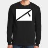 Ultra Cotton ® 100% Cotton Long Sleeve T Shirt Thumbnail