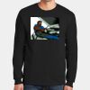 Ultra Cotton ® 100% Cotton Long Sleeve T Shirt Thumbnail