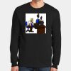 Ultra Cotton ® 100% Cotton Long Sleeve T Shirt Thumbnail