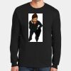 Ultra Cotton ® 100% Cotton Long Sleeve T Shirt Thumbnail