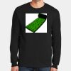 Ultra Cotton ® 100% Cotton Long Sleeve T Shirt Thumbnail