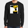 Ultra Cotton ® 100% Cotton Long Sleeve T Shirt Thumbnail