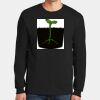 Ultra Cotton ® 100% Cotton Long Sleeve T Shirt Thumbnail