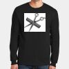 Ultra Cotton ® 100% Cotton Long Sleeve T Shirt Thumbnail