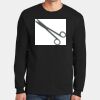 Ultra Cotton ® 100% Cotton Long Sleeve T Shirt Thumbnail