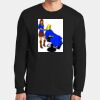 Ultra Cotton ® 100% Cotton Long Sleeve T Shirt Thumbnail