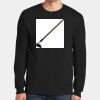 Ultra Cotton ® 100% Cotton Long Sleeve T Shirt Thumbnail