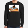 Ultra Cotton ® 100% Cotton Long Sleeve T Shirt Thumbnail