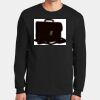 Ultra Cotton ® 100% Cotton Long Sleeve T Shirt Thumbnail