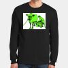 Ultra Cotton ® 100% Cotton Long Sleeve T Shirt Thumbnail