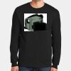 Ultra Cotton ® 100% Cotton Long Sleeve T Shirt Thumbnail