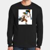 Ultra Cotton ® 100% Cotton Long Sleeve T Shirt Thumbnail