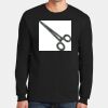 Ultra Cotton ® 100% Cotton Long Sleeve T Shirt Thumbnail