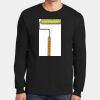 Ultra Cotton ® 100% Cotton Long Sleeve T Shirt Thumbnail