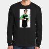 Ultra Cotton ® 100% Cotton Long Sleeve T Shirt Thumbnail