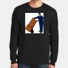 Ultra Cotton ® 100% Cotton Long Sleeve T Shirt Thumbnail