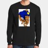 Ultra Cotton ® 100% Cotton Long Sleeve T Shirt Thumbnail