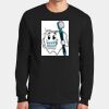 Ultra Cotton ® 100% Cotton Long Sleeve T Shirt Thumbnail