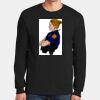 Ultra Cotton ® 100% Cotton Long Sleeve T Shirt Thumbnail