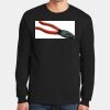 Ultra Cotton ® 100% Cotton Long Sleeve T Shirt Thumbnail