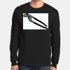 Ultra Cotton ® 100% Cotton Long Sleeve T Shirt Thumbnail