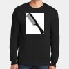Ultra Cotton ® 100% Cotton Long Sleeve T Shirt Thumbnail