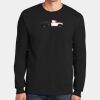 Ultra Cotton ® 100% Cotton Long Sleeve T Shirt Thumbnail