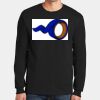 Ultra Cotton ® 100% Cotton Long Sleeve T Shirt Thumbnail