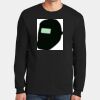 Ultra Cotton ® 100% Cotton Long Sleeve T Shirt Thumbnail