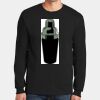 Ultra Cotton ® 100% Cotton Long Sleeve T Shirt Thumbnail