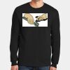 Ultra Cotton ® 100% Cotton Long Sleeve T Shirt Thumbnail