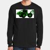 Ultra Cotton ® 100% Cotton Long Sleeve T Shirt Thumbnail