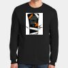 Ultra Cotton ® 100% Cotton Long Sleeve T Shirt Thumbnail