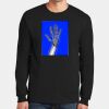Ultra Cotton ® 100% Cotton Long Sleeve T Shirt Thumbnail