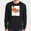 Ultra Cotton ® 100% Cotton Long Sleeve T Shirt Thumbnail