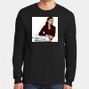Ultra Cotton ® 100% Cotton Long Sleeve T Shirt Thumbnail