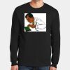 Ultra Cotton ® 100% Cotton Long Sleeve T Shirt Thumbnail