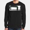 Ultra Cotton ® 100% Cotton Long Sleeve T Shirt Thumbnail